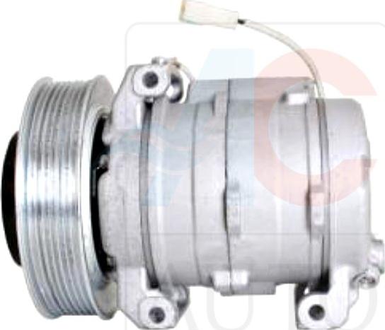 ACAUTO AC-01DN660 - Compresor, climatizare aaoparts.ro