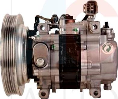 ACAUTO AC-01DN600 - Compresor, climatizare aaoparts.ro