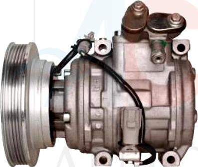 ACAUTO AC-01DN619 - Compresor, climatizare aaoparts.ro