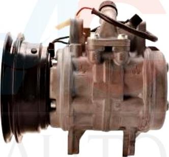 ACAUTO AC-01DN677 - Compresor, climatizare aaoparts.ro