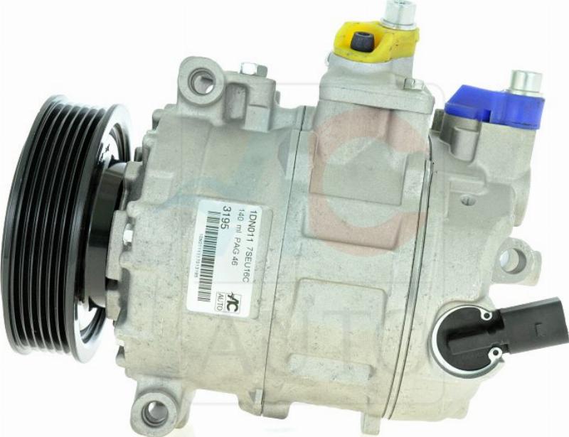 ACAUTO AC-01DN011-AM - Compresor, climatizare aaoparts.ro