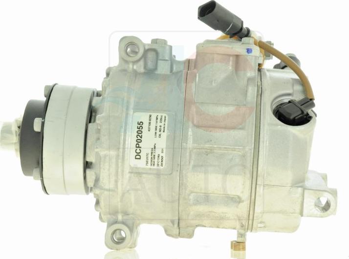 ACAUTO AC-01DN018 - Compresor, climatizare aaoparts.ro