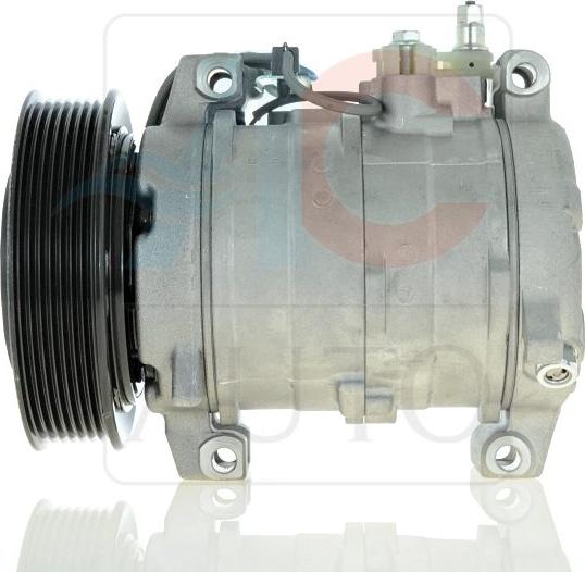 ACAUTO AC-01DN080 - Compresor, climatizare aaoparts.ro