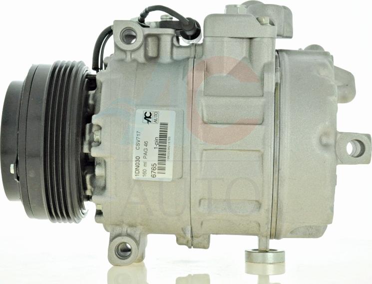 ACAUTO AC-01DN030 - Compresor, climatizare aaoparts.ro