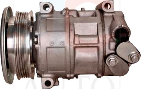 ACAUTO AC-01DN072 - Compresor, climatizare aaoparts.ro