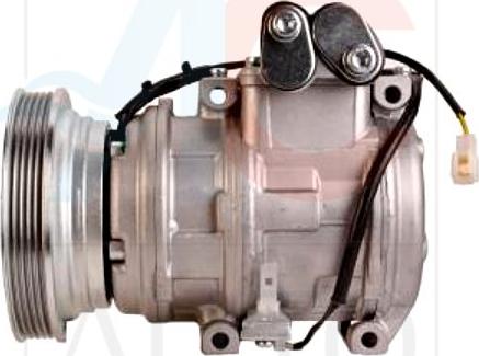 ACAUTO AC-01DN151 - Compresor, climatizare aaoparts.ro