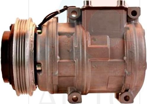 ACAUTO AC-01DN157 - Compresor, climatizare aaoparts.ro