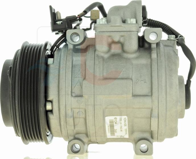 ACAUTO AC-01DN105 - Compresor, climatizare aaoparts.ro
