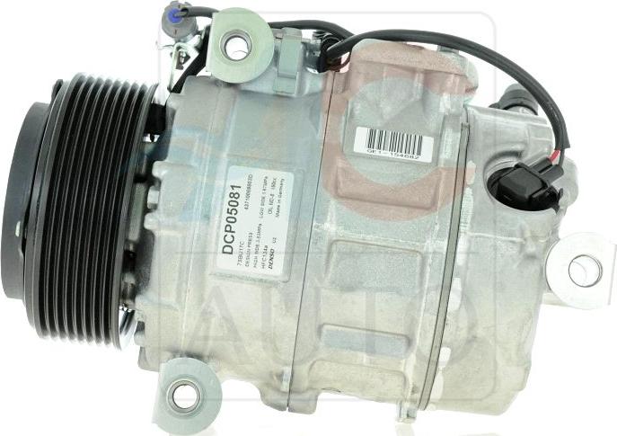 ACAUTO AC-01DN180 - Compresor, climatizare aaoparts.ro