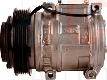 ACAUTO AC-01DN139 - Compresor, climatizare aaoparts.ro