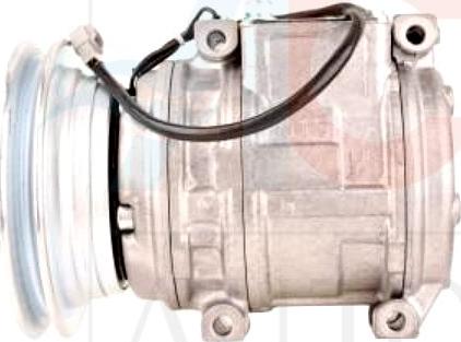 ACAUTO AC-01DN128 - Compresor, climatizare aaoparts.ro