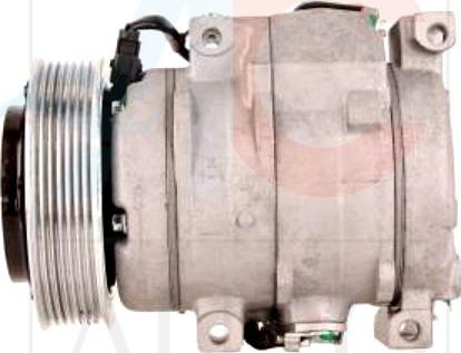 ACAUTO AC-01DN171 - Compresor, climatizare aaoparts.ro