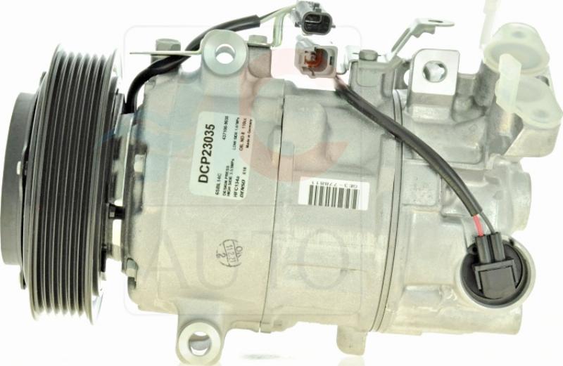ACAUTO AC-01DN280-AM - Compresor, climatizare aaoparts.ro