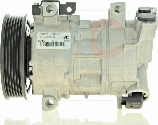 ACAUTO AC-01DN279 - Compresor, climatizare aaoparts.ro