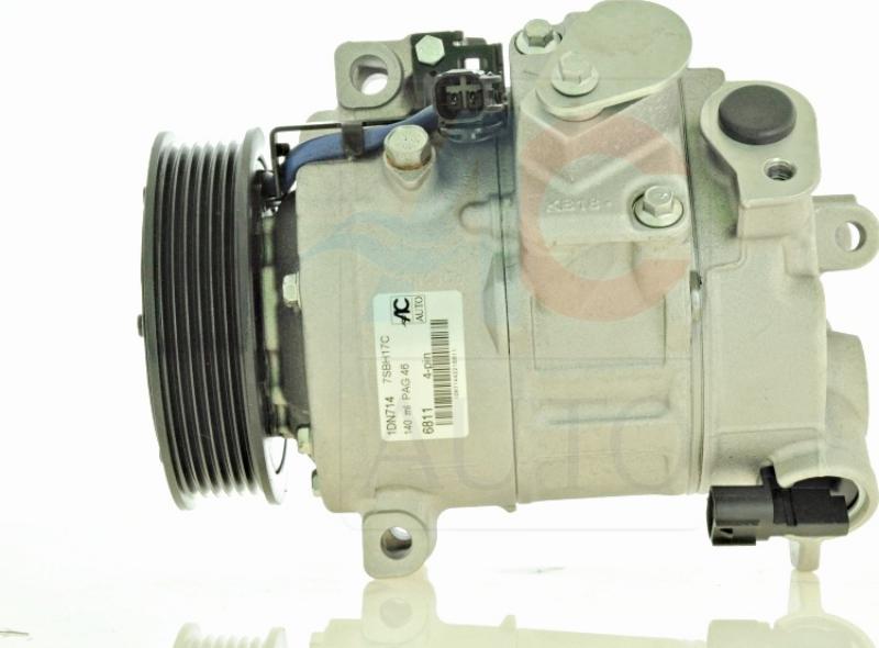 ACAUTO AC-01DN714-AM - Compresor, climatizare aaoparts.ro
