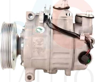 ACAUTO AC-01DN781 - Compresor, climatizare aaoparts.ro