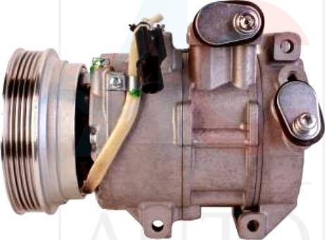 ACAUTO AC-01DO008 - Compresor, climatizare aaoparts.ro