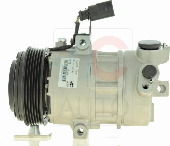 ACAUTO AC-01DO017 - Compresor, climatizare aaoparts.ro