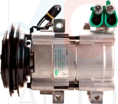ACAUTO AC-01HA049 - Compresor, climatizare aaoparts.ro
