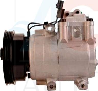 ACAUTO AC-01HA009 - Compresor, climatizare aaoparts.ro