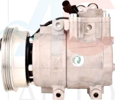 ACAUTO AC-01HA005 - Compresor, climatizare aaoparts.ro