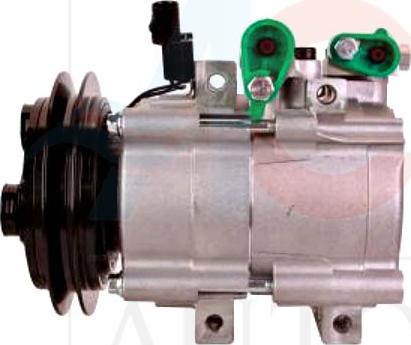 ACAUTO AC-01HA003 - Compresor, climatizare aaoparts.ro