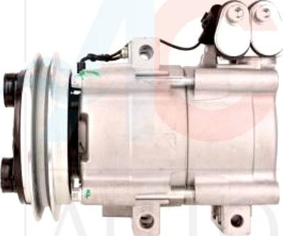 ACAUTO AC-01HA002 - Compresor, climatizare aaoparts.ro