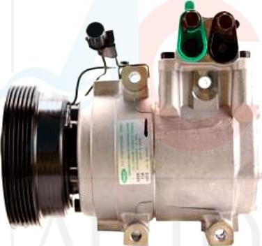 ACAUTO AC-01HA130 - Compresor, climatizare aaoparts.ro
