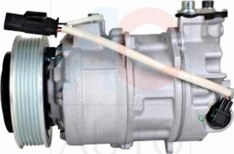 ACAUTO AC-01HA128-AM - Compresor, climatizare aaoparts.ro