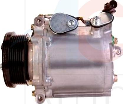 ACAUTO AC-01MI014 - Compresor, climatizare aaoparts.ro