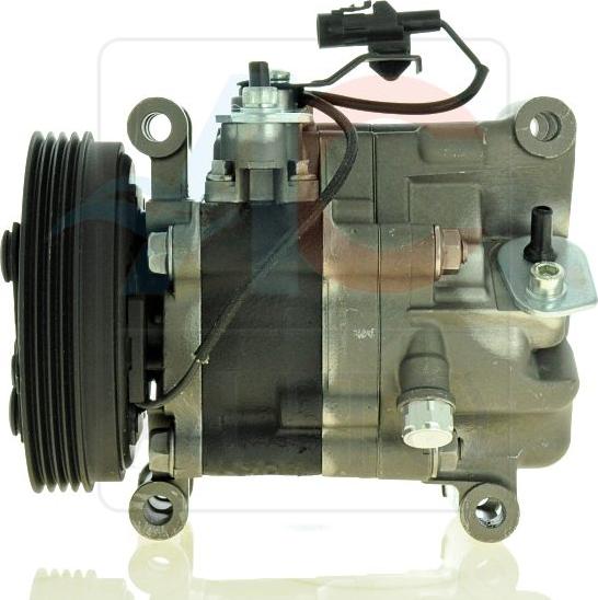 ACAUTO AC-01PA014 - Compresor, climatizare aaoparts.ro