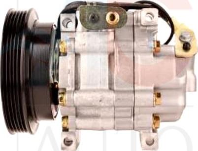 ACAUTO AC-01PA022 - Compresor, climatizare aaoparts.ro