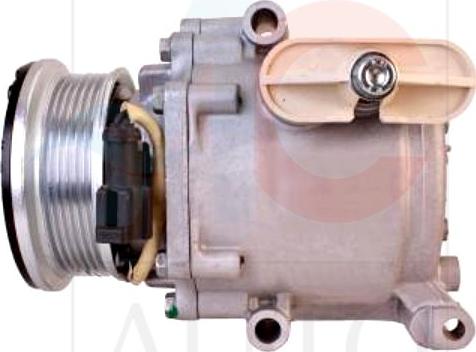 ACAUTO AC-01SC008 - Compresor, climatizare aaoparts.ro