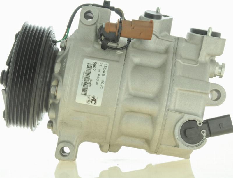 ACAUTO AC-01SD409 - Compresor, climatizare aaoparts.ro
