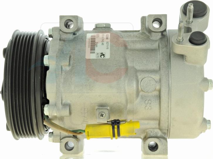 ACAUTO AC-01SD044 - Compresor, climatizare aaoparts.ro
