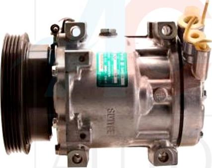 ACAUTO AC-01SD059 - Compresor, climatizare aaoparts.ro