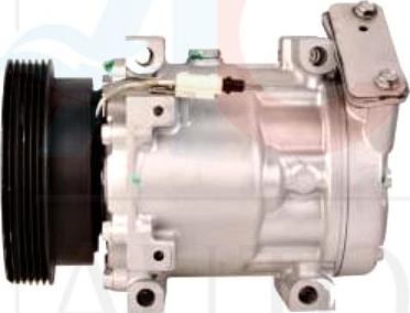 ACAUTO AC-01SD058 - Compresor, climatizare aaoparts.ro