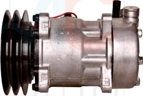 ACAUTO AC-01SD005 - Compresor, climatizare aaoparts.ro