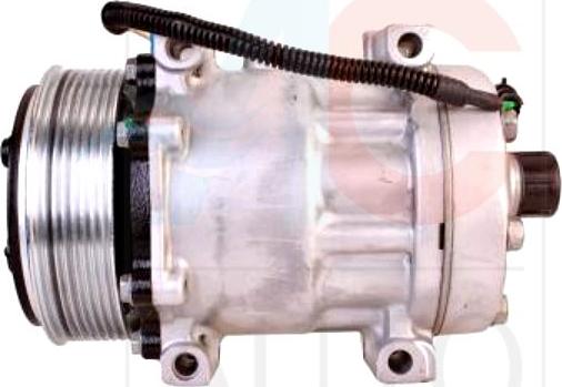 ACAUTO AC-01SD087 - Compresor, climatizare aaoparts.ro