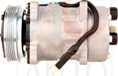 ACAUTO AC-01SD030 - Compresor, climatizare aaoparts.ro