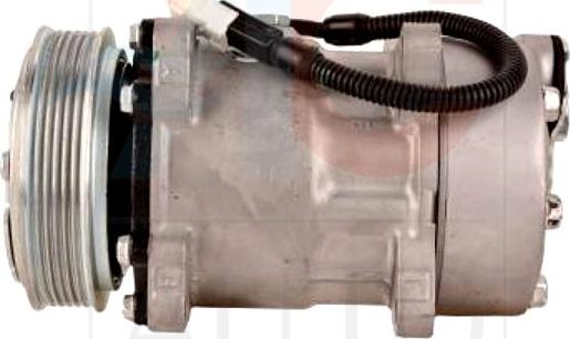 ACAUTO AC-01SD032 - Compresor, climatizare aaoparts.ro