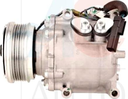 ACAUTO AC-01SD024 - Compresor, climatizare aaoparts.ro