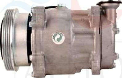 ACAUTO AC-01SD149 - Compresor, climatizare aaoparts.ro
