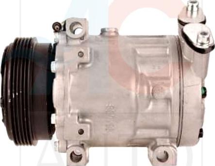 ACAUTO AC-01SD155 - Compresor, climatizare aaoparts.ro