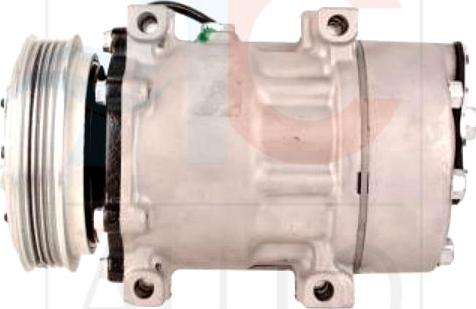 ACAUTO AC-01SD164 - Compresor, climatizare aaoparts.ro