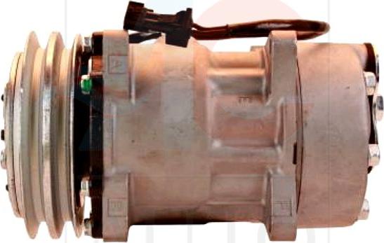 ACAUTO AC-01SD163 - Compresor, climatizare aaoparts.ro