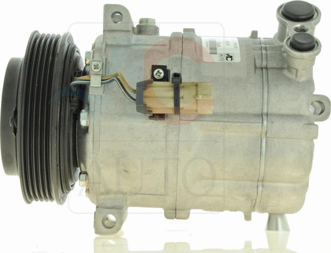 ACAUTO AC-01SD114 - Compresor, climatizare aaoparts.ro