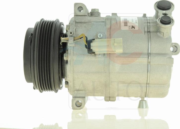 ACAUTO AC-01SD113 - Compresor, climatizare aaoparts.ro