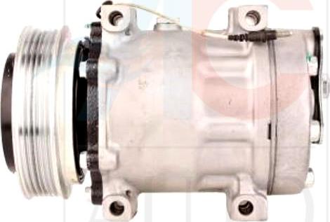 ACAUTO AC-01SD133 - Compresor, climatizare aaoparts.ro