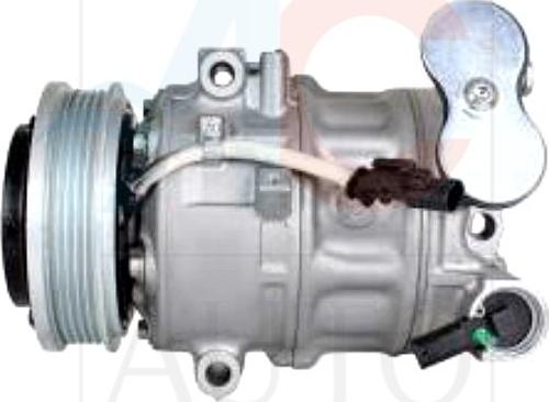 ACAUTO AC-01SD354 - Compresor, climatizare aaoparts.ro